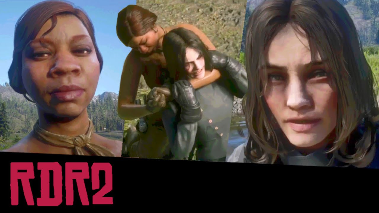 Hanging Dog Rancy RDR2 Hanging Dog Ranch Brawl - Enemy POV - PVP Gameplay - Fist Fight ...