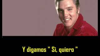 ELVIS PRESLEY - Don´t be cruel ( con subtitulos en español ) BEST SOUND chords