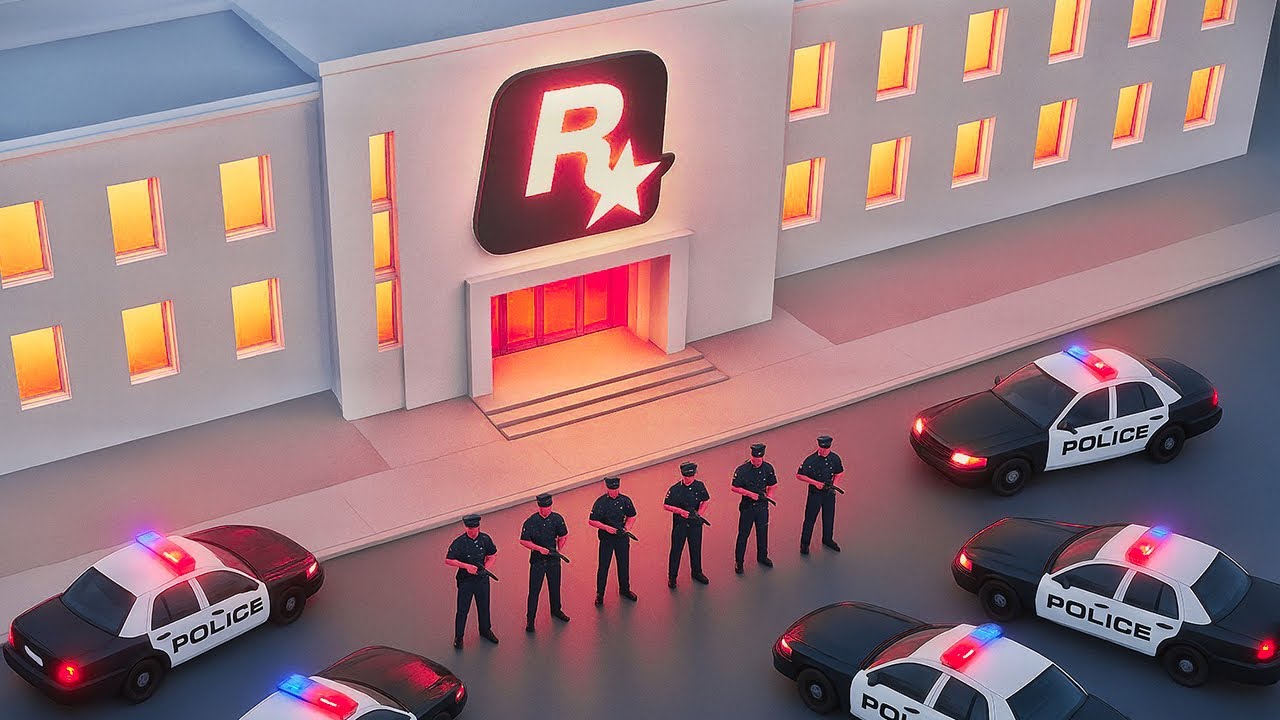 Rockstar Games EXPOSED: The Dark Truth Behind GTA’s Billions