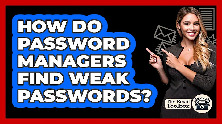 How Do Password Managers Find Weak Passwords?