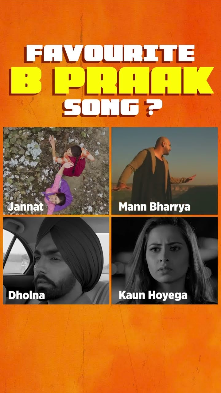 Can’t get enough of B Praak’s hits! Tell us, what’s YOUR favorite song of his? #shorts #ytshorts