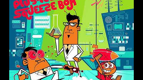 Plus-Tech Squeeze Box - SUZZY P (De-extended mix)