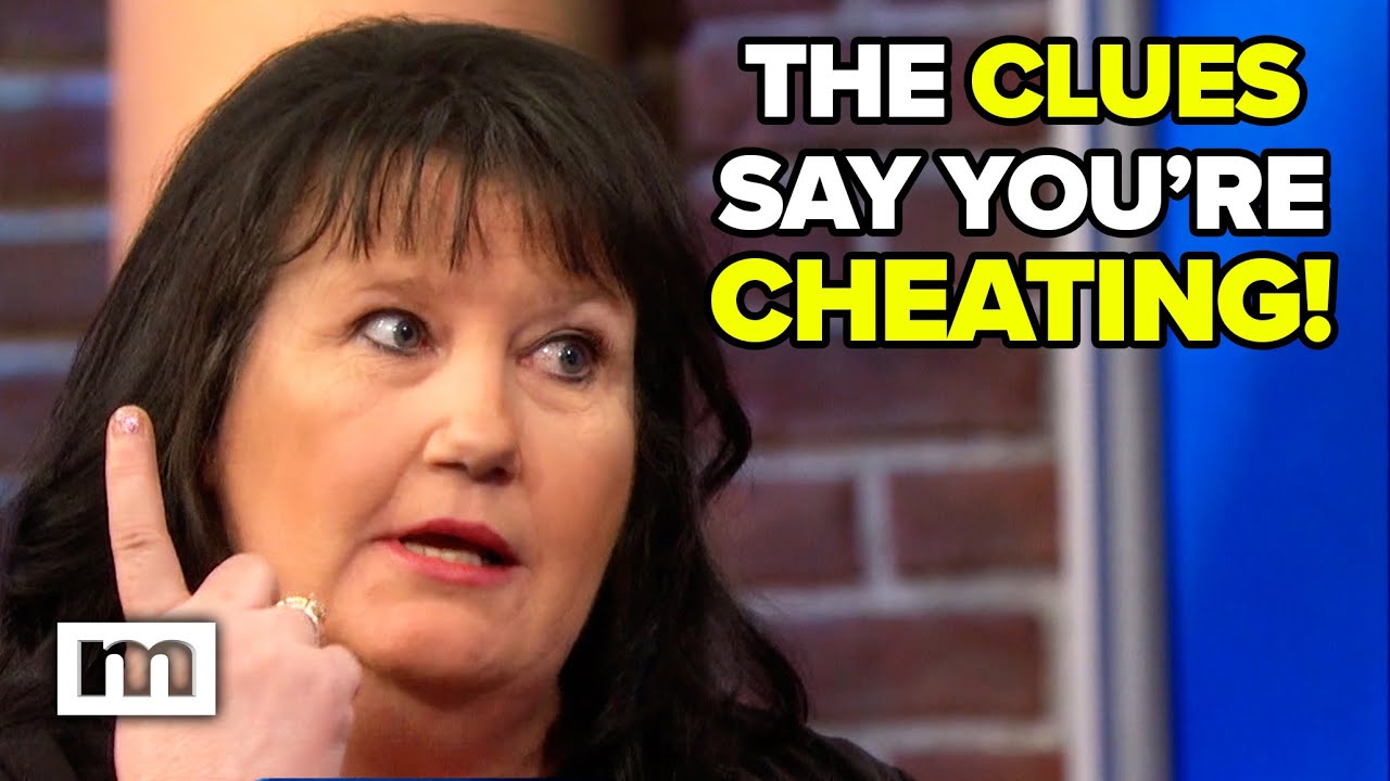 the-clues-say-you-re-cheating-maury-youtube
