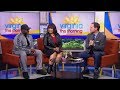 Johnny Gill &amp; Jackée LIVE on Virginia This Morning