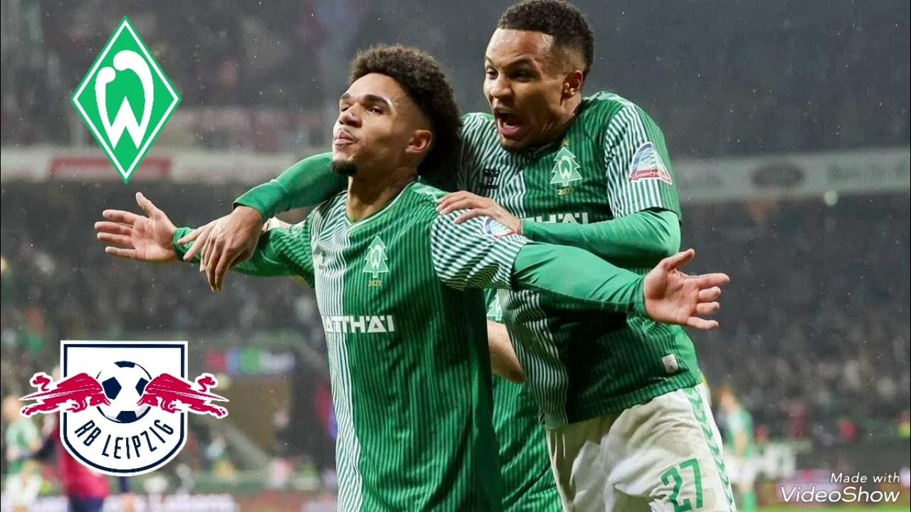 Werder Bremen gegen RB Leipzig Talk YouTube