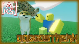Alpha Killstreak - Doggostreak 0-160 Gameplay