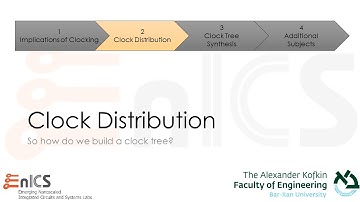 DVD - Lecture 8b: Clock Distribution