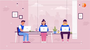 Animated Explainer Video for Dozent LMS | Online Learning Management System - Itevs Digital