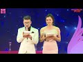 MC Đỗ Phượng - Khắc Tuyến - Chung kết Angel Baby 2019 VTC11