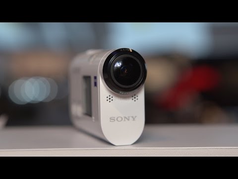 обзор чехла для экшн камеры Sony