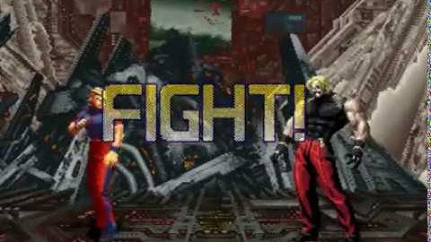 RAMON MAGIC PLUS [TAS] KOF 2002