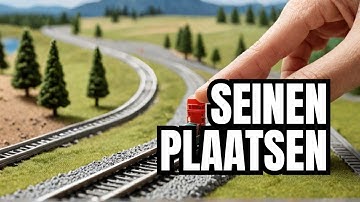 Seinen plaatsen + test / Placing signals + test