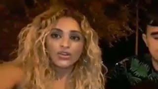 Gitana Cantando Por Maria Toledo 2017