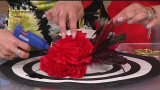 DIY Kentucky Derby crafts