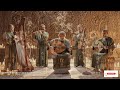 Llamado Sagrado En Jerusalén Con Shofar, Cánticos Levíticos E Instrumentos Para Habitar A Adonai