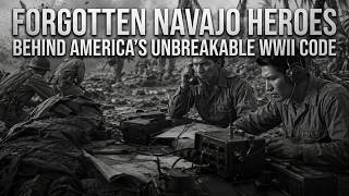 The forgotten Navajo heroes behind America’s unbreakable WWII code Profile