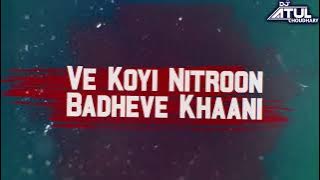 #video ARJAN VAILLY x TERA BAAP AAYA | ANIMAL | PSY TRANCE VS TRAP | #animals  DJ ATUL REMIX