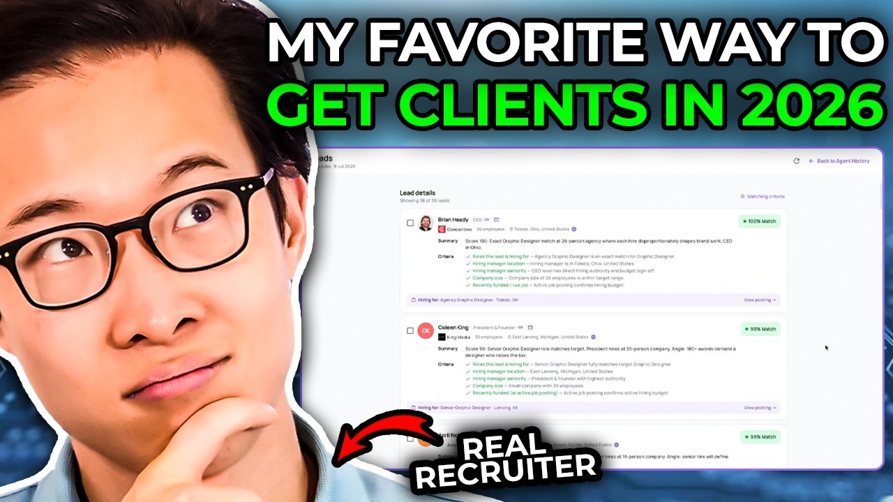 The Ultimate Tech Stack I used to get Clients in 2026
