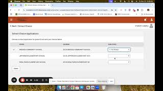 How to Complete Focus Schools Application Process!