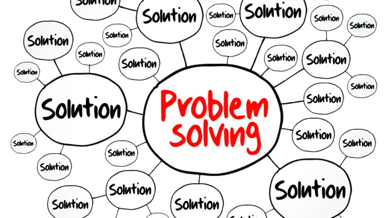 lecture on problem solving