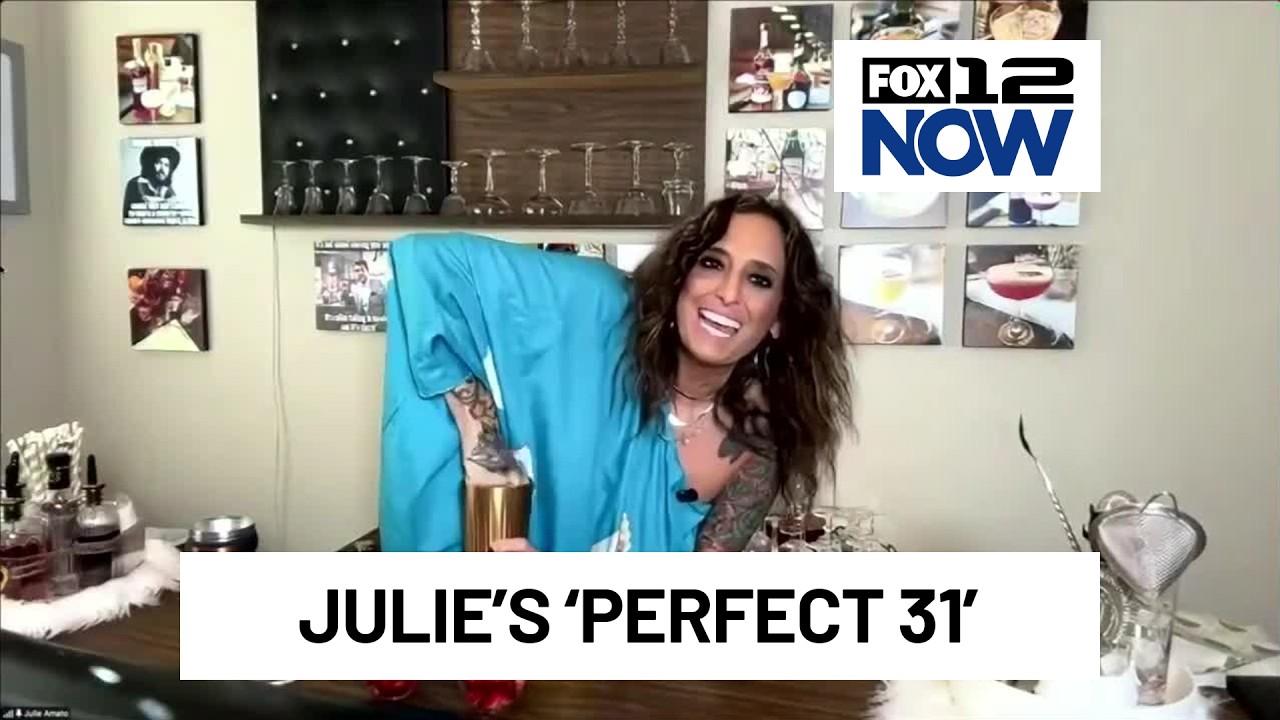 Friday cocktails with Julie: Perfect 31 with a twist