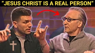 Bill Maher Debates Chris Distefano About Jesus