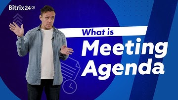 How to Write a Perfect Meeting Agenda