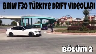 Bmw F30 Drift Videoları