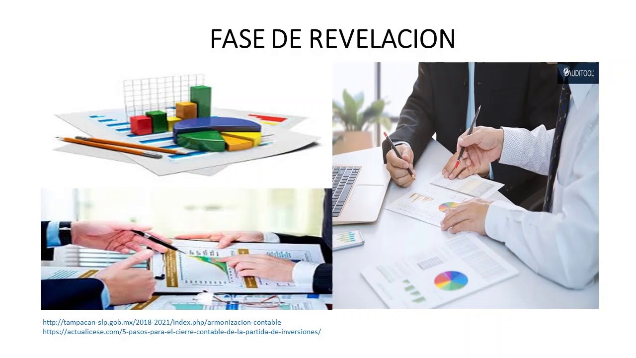 Fases Del Proceso Contable Youtube
