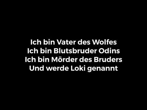 Loki (Saltatio Mortis) Lyrics | Der Fr4ggle