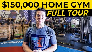 My private HOME GYM and wrestling room | My best investment