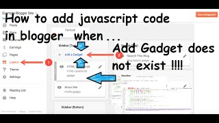 How to add JavaScript on Blogger (from Amazon Affiliation) Wealth