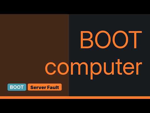 DevOps & SysAdmins: PXE Boot serva windows