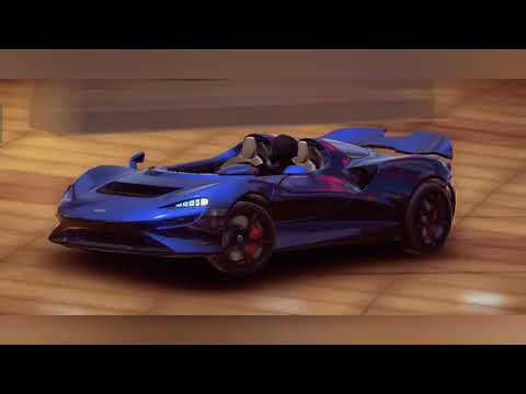Mclaren elva asphalt 9 Mclaren elva asphalt 9