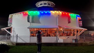 Kit Carson County Carousel’s 120th Birthday Celebration ride
