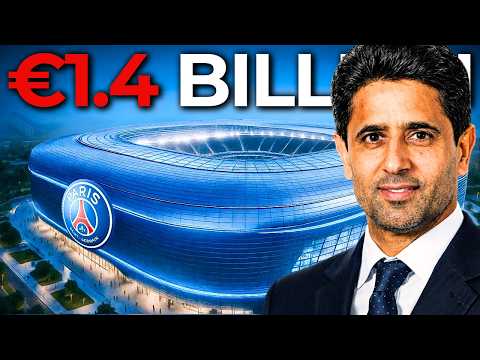 188x x asiakingbet - Dilema €1,4 Miliar PSG: Stadion Baru atau Mempertahankan Parc des Princes?