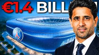 PSG's €1.4 Billion Dilemma: New Stadium or Save the Parc des Princes?