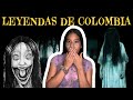 Leyendo historias de terror de COLOMBIA | Leyendas de COLOMBIA #leyendascolombia #leyendasterror