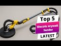 ✅ Best electric drywall sander: Electric drywall sander (Buying Guide)