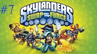 Let's Play Skylanders Swap Force - Episode 7 - Fishing With Candy! screenshot 4