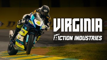 FULL THROTTLE ACTION @ VIR 2025 [4K]