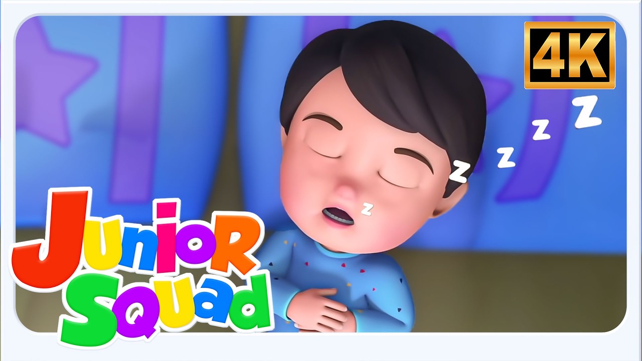 Diez en la cama compilación de cantan lo largo de rimas infantiles para niños