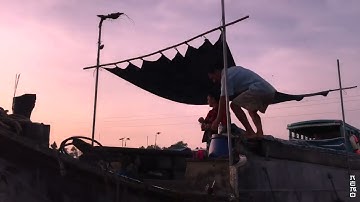 Cai Rang Floating Market in the Mekong Delta, Vietnam | Vietnam Adventure Tours