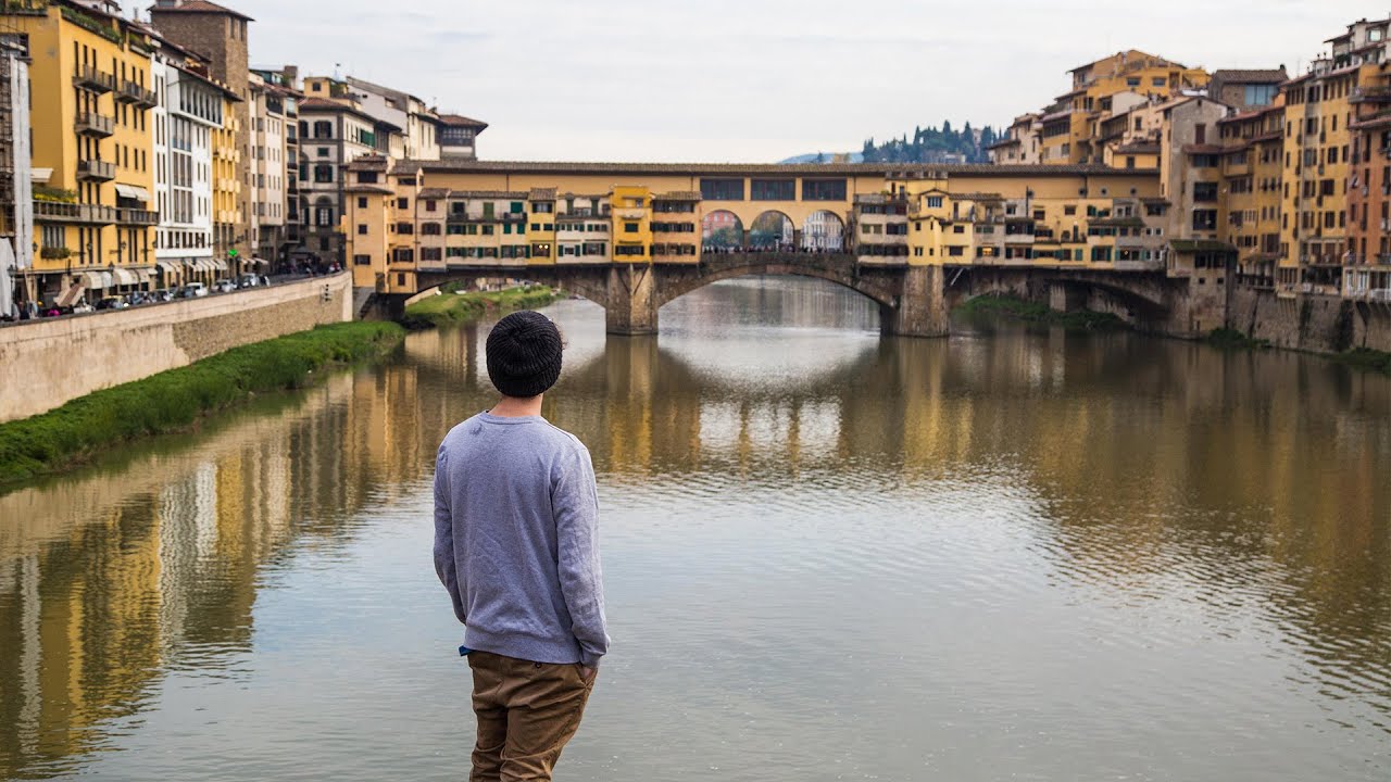 A MUST STOP IN ITALY | Everything you need to do in FLORENCE