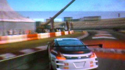 NFS:  shift - Nissan 370Z (Z34) drift at autopolis