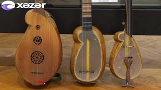 Qorxmaz Əlili Yeni Musiqi Aləti Hazırladı -