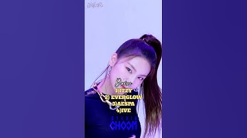 Ranking AESPA, EVERGLOW, ITZY and IVE in different categories #itzy #everglow #aespa #ive