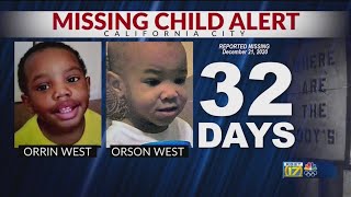 Candlelight vigil scheduled in honor of 2 missing California City boys