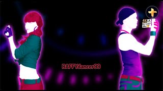 Just Dance® Plus+: Promiscuous - Nelly Furtado Ft. Timbaland (4K-60FPS-XboxSeriesX)