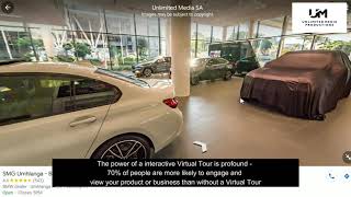 360 Virtual Tours through Google & Google Maps